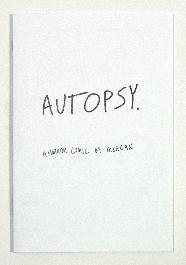 Autopsy: a Horror Comic - 1